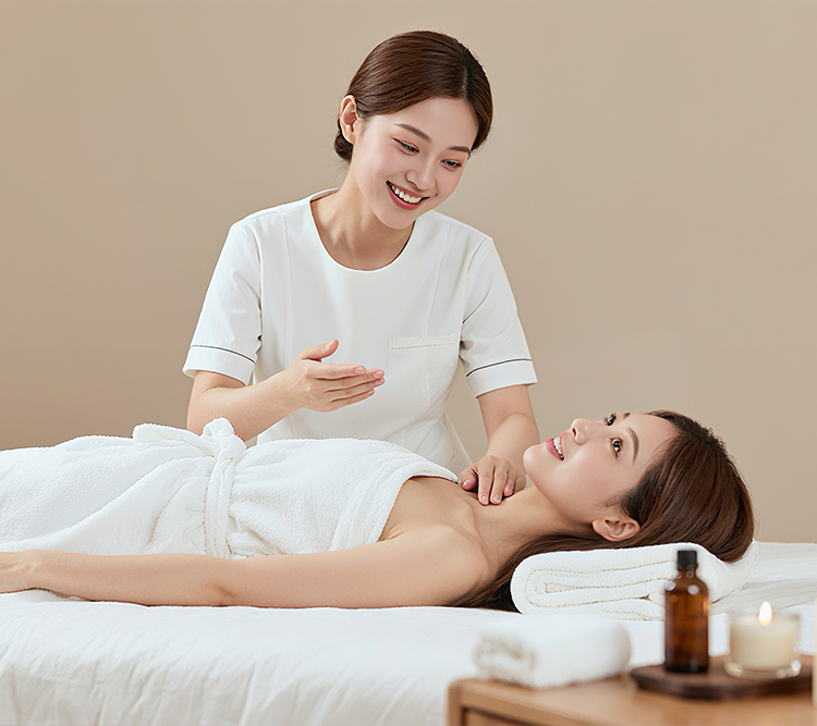 新郑温婉意境SPA70分钟